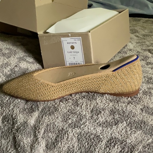 NEW IN BOX Rothy’s Point II - Picture 1 of 4